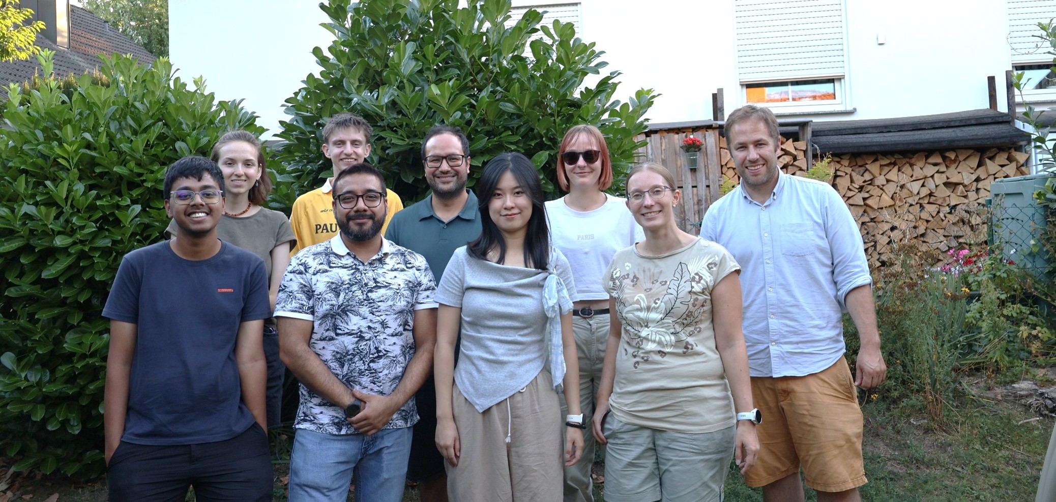 Team of Operando-Analytics